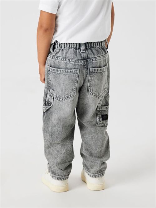  NAME.IT | 13242725/Medium Grey Denim